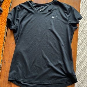 Nike dri-fit athletic top